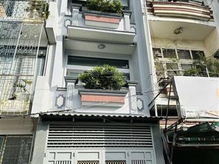 Siêu phẩm! nhà 72m2 nguyễn văn luông, q6. giá 5 tỷ 580. đang cho thuê spa 30 triệu tháng, sổ riêng