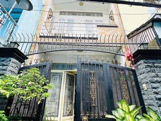 Nhà đẹp ngay mặt tiền bùi hữu nghĩa, q5. giá 6 tỷ 710/ 4.3x17m, khu vực tiện kinh doanh giá ổn