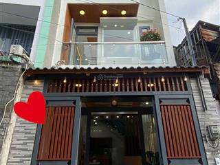 Tổ ấm 54.6m2 ngay đường chấn hưng, tân bình. giá 6 tỷ 190/4,2x13m. gần cv lê thị riêng giáp quận 10