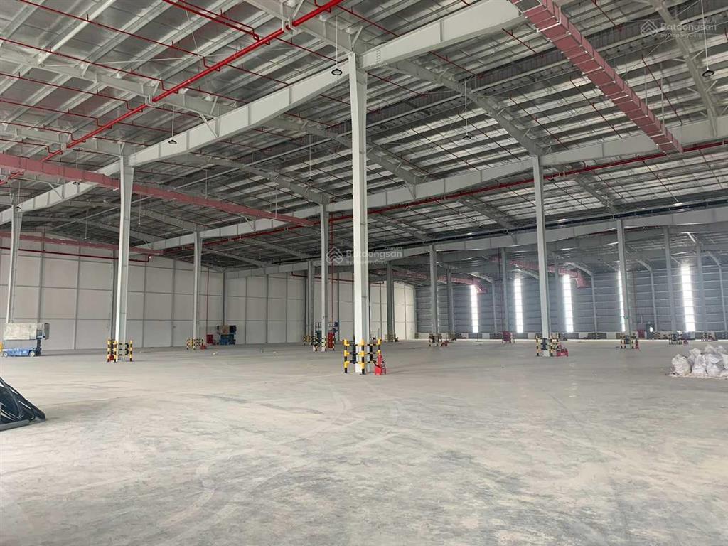 Chính chủ cho thuê kho xưởng dt 500 m², đg 379 văn giang hưng yên pccc tự động