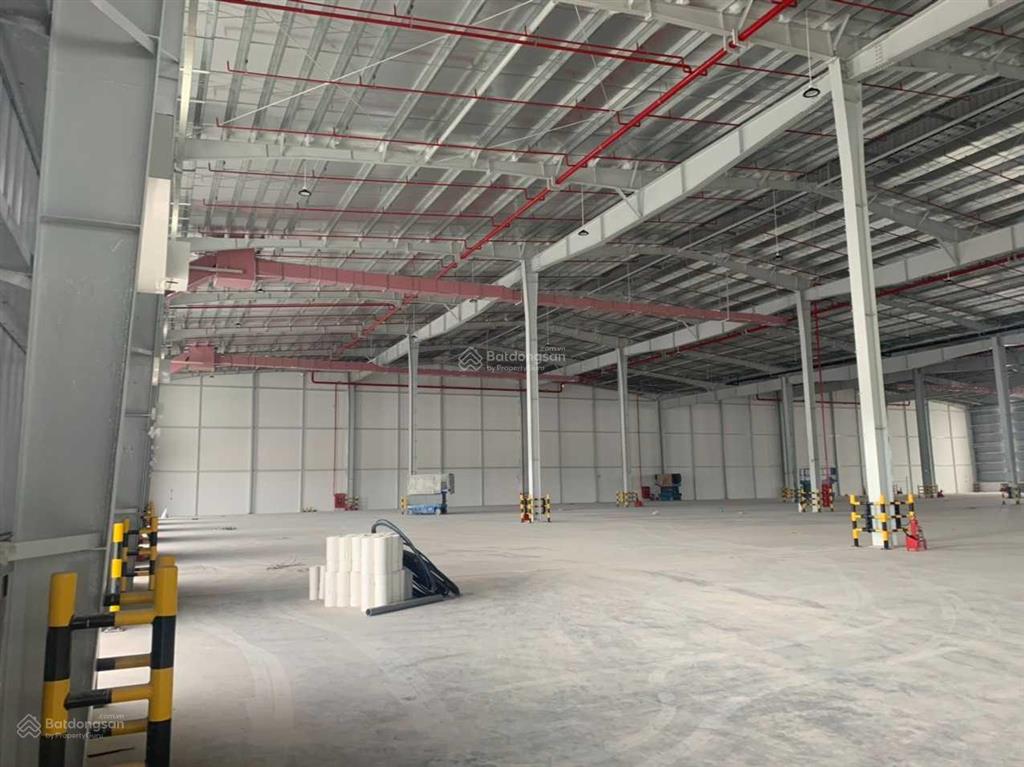 Chính chủ cho thuê kho xưởng dt 500 m², đg 379 văn giang hưng yên pccc tự động