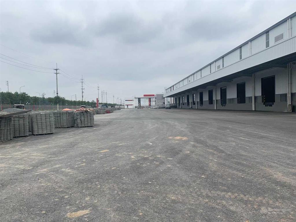 Chính chủ cho thuê kho xưởng dt 500 m², đg 379 văn giang hưng yên pccc tự động