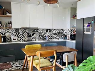 Cho thuê cc tại palm heights giá tốt 18 triệu, 85m2, 2pn2wc  dự án thân thiện với thú cưng