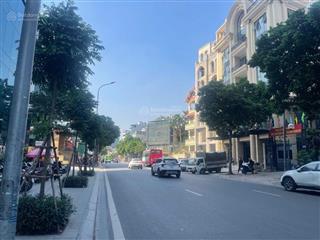 Mặt phố trần phú ba đình 260m² nở hậu, 2 mặt tiền tài sản lõi trung tâm