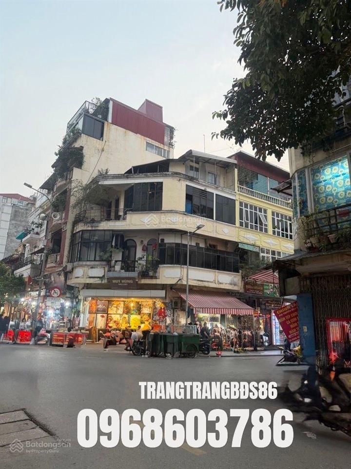 Hàng hiếm phố cổ gần bờ hồ 103m², 5 tầng, khai thác cho thuê ổn định