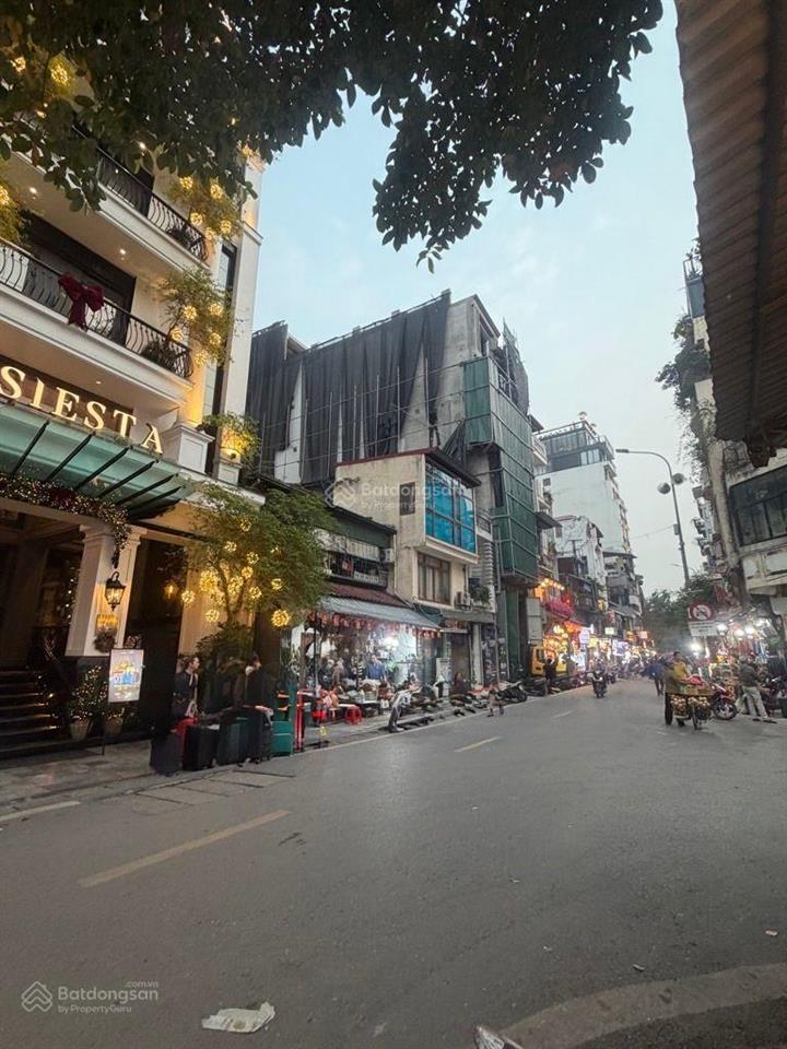 Hàng hiếm phố cổ gần bờ hồ 103m², 5 tầng, khai thác cho thuê ổn định