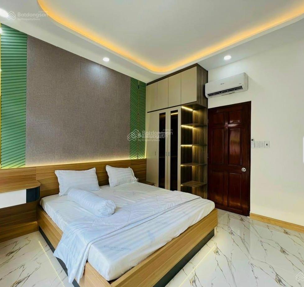 Bán nhanh trong tháng ngay phú mỹ, quận bình thạnh. giá5tỷ470/63m2 (4,5x14m). 4 tầng. sổ vuông vức