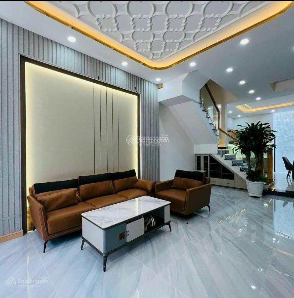 Bán nhanh trong tháng ngay phú mỹ, quận bình thạnh. giá5tỷ470/63m2 (4,5x14m). 4 tầng. sổ vuông vức
