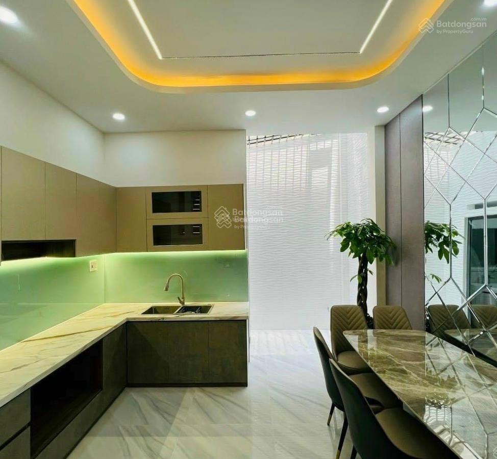 Bán nhanh trong tháng ngay phú mỹ, quận bình thạnh. giá5tỷ470/63m2 (4,5x14m). 4 tầng. sổ vuông vức