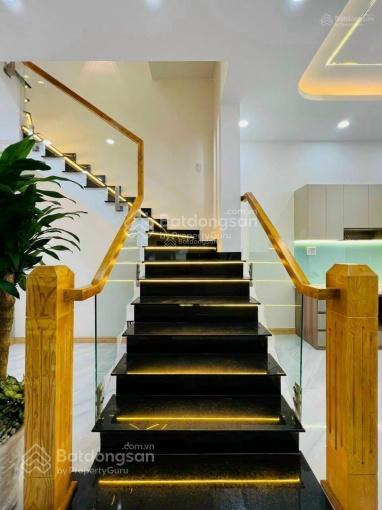 Bán nhanh trong tháng ngay phú mỹ, quận bình thạnh. giá5tỷ470/63m2 (4,5x14m). 4 tầng. sổ vuông vức
