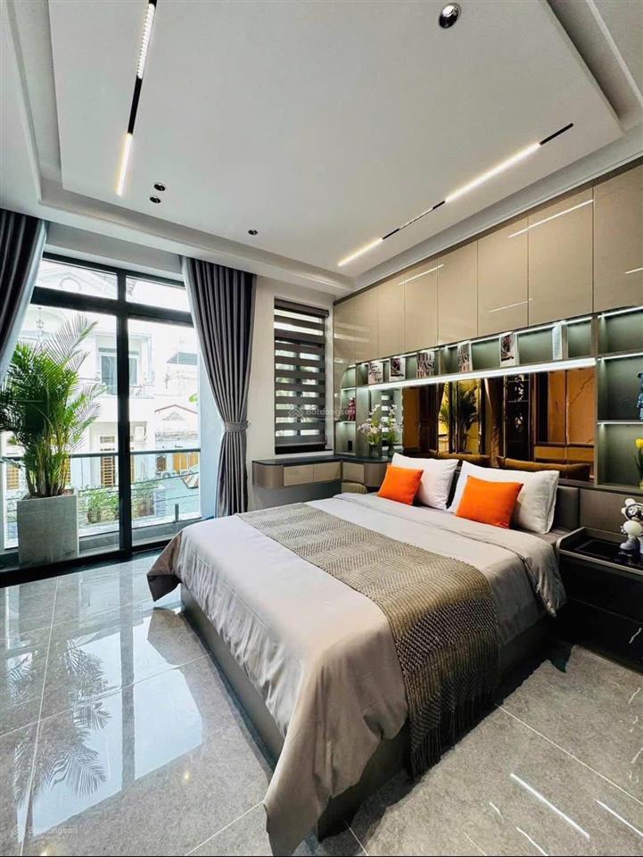 Cô loan bán gấp nhà trương đăng quế, gò vấp. giá4tỷ710/71,4m2(4,2x17),sổ nở hậu,đang cho thuê 18tr