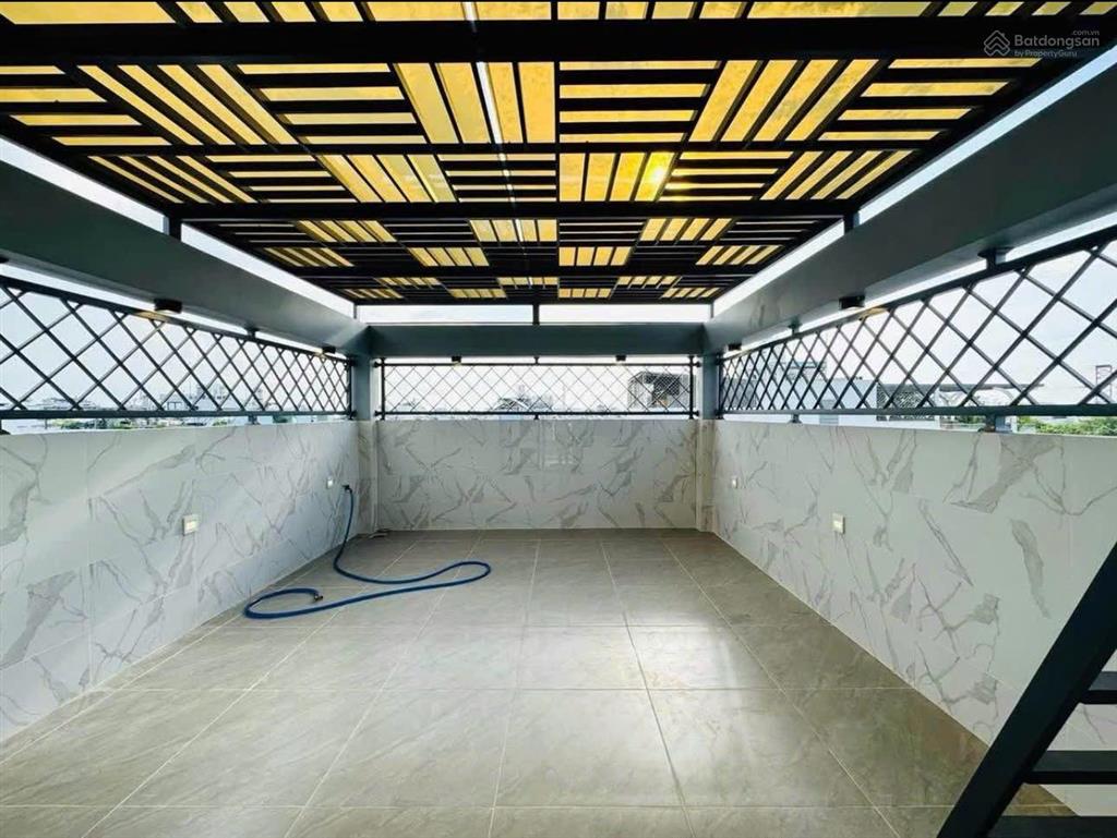 Cô loan bán gấp nhà trương đăng quế, gò vấp. giá4tỷ710/71,4m2(4,2x17),sổ nở hậu,đang cho thuê 18tr