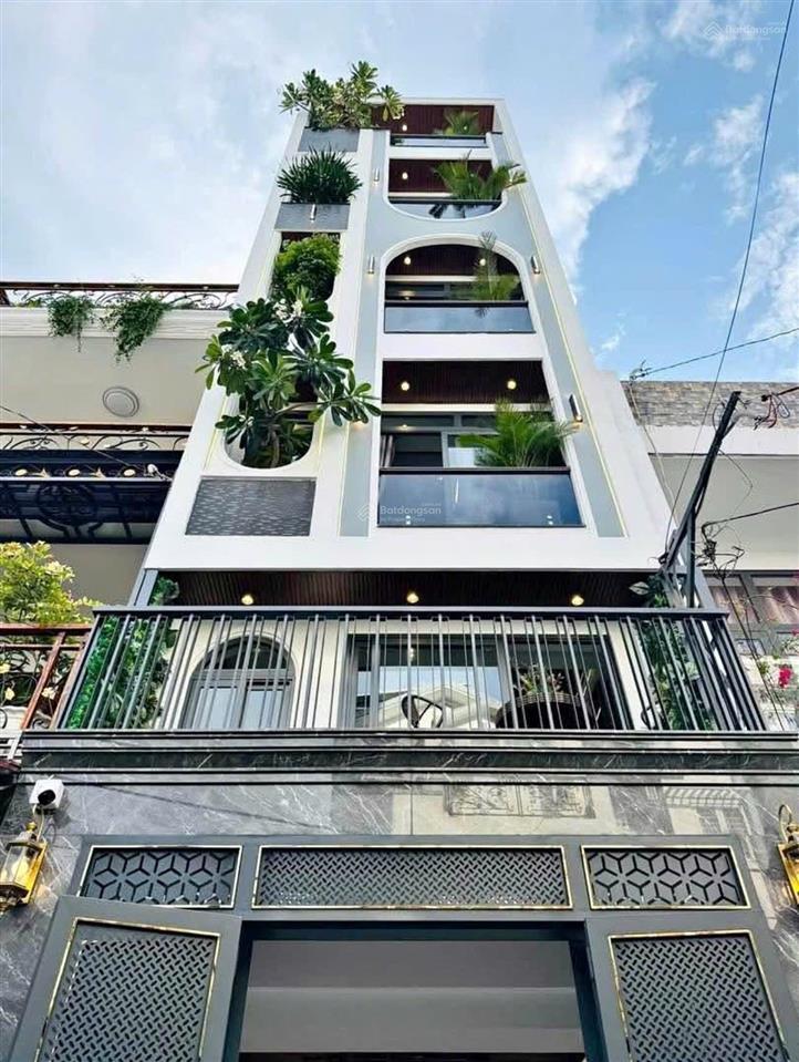 Cô loan bán gấp nhà trương đăng quế, gò vấp. giá4tỷ710/71,4m2(4,2x17),sổ nở hậu,đang cho thuê 18tr