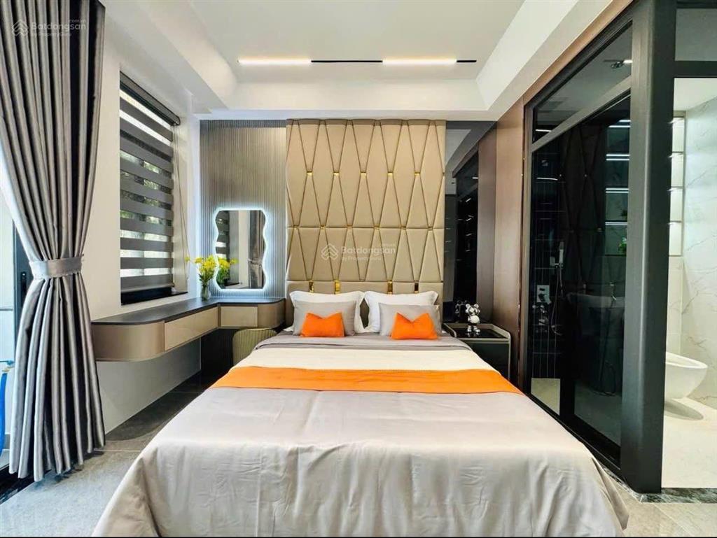 Cô loan bán gấp nhà trương đăng quế, gò vấp. giá4tỷ710/71,4m2(4,2x17),sổ nở hậu,đang cho thuê 18tr