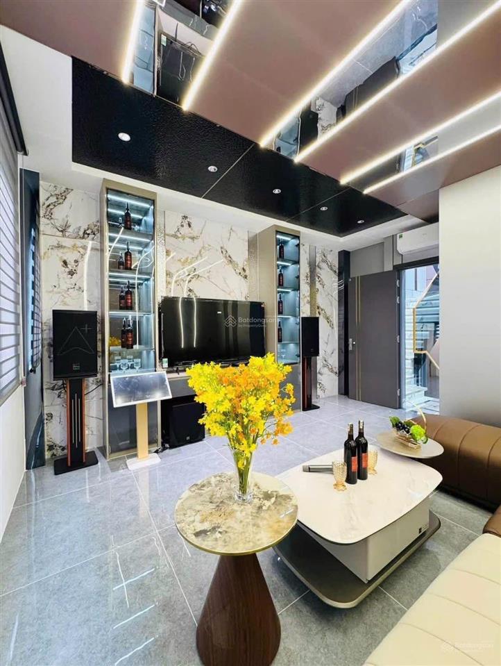 Cô loan bán gấp nhà trương đăng quế, gò vấp. giá4tỷ710/71,4m2(4,2x17),sổ nở hậu,đang cho thuê 18tr