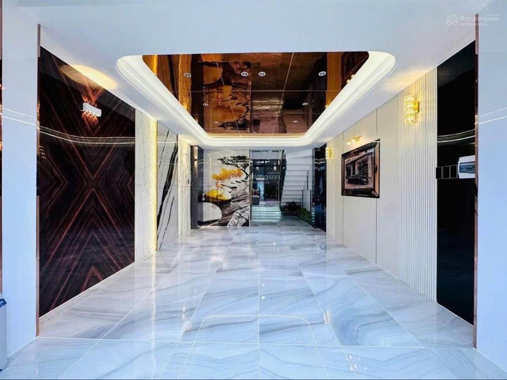 Cô loan bán gấp nhà trương đăng quế, gò vấp. giá4tỷ710/71,4m2(4,2x17),sổ nở hậu,đang cho thuê 18tr
