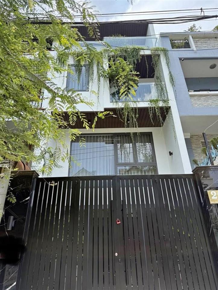 Giảm sâu nhà nguyễn duy hiệu, quận 2. giá7,25tỷ/79,5m2. 4 tầng btct. sổ vuông vức. đang cho thuê