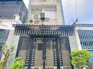 Cần tiền trả nợ bán gấp nhà hồ biểu chánh, phú nhuận. giá5tỷ220/ 61,1m2. sổ hồng riêng chính chủ