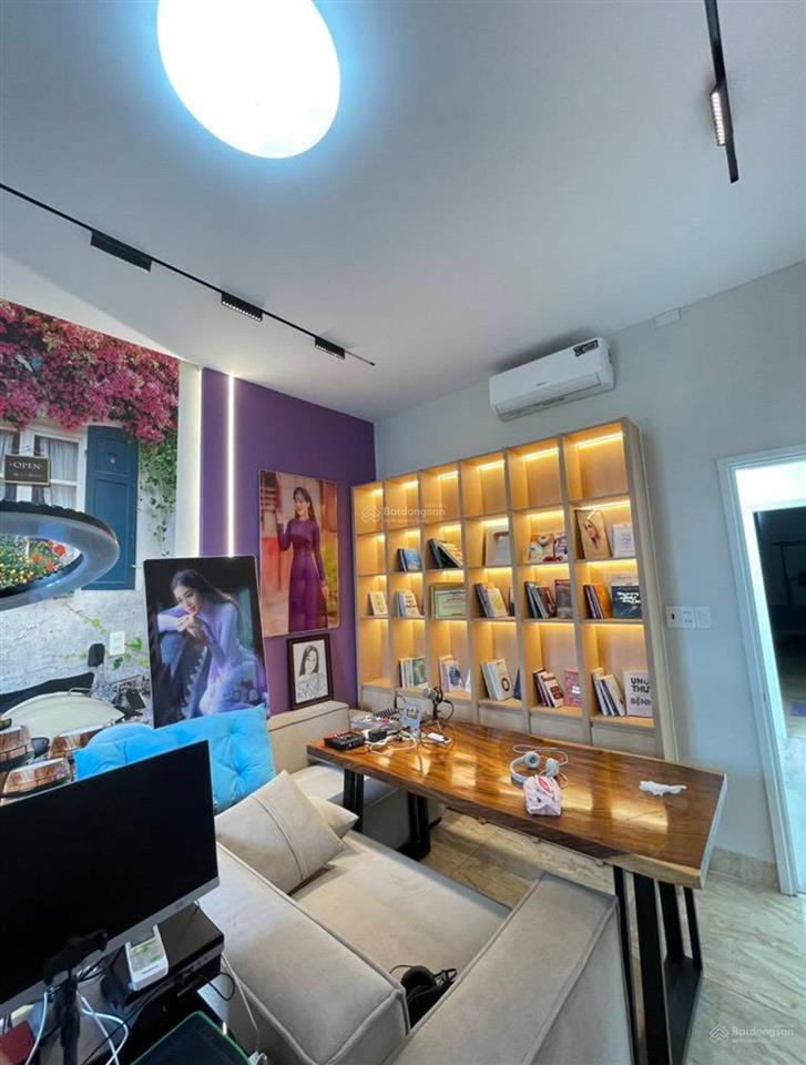 Dòng tiền sẵn 25 triệu ngay nguyễn thị huỳnh, phú nhuận giá5tỷ590/67,6m2(5,2x13m). pháp lí chuẩn