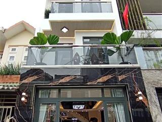 Cực hiếm! nhà đẹp đường bàu cát, tân bình. giá5tỷ880/69,6m2(5,8x12m). sổ nở hậu. nhà đang cho thuê