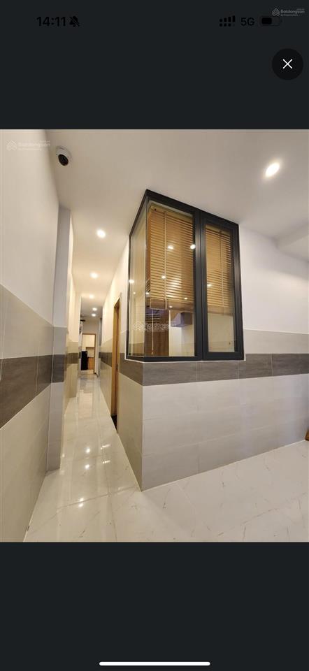 Xoay vốn cần bán nhà trần quang long, bình thạnh. giá5tỷ200/60m2. sổ vuông vức. đang cho thuê 25tr