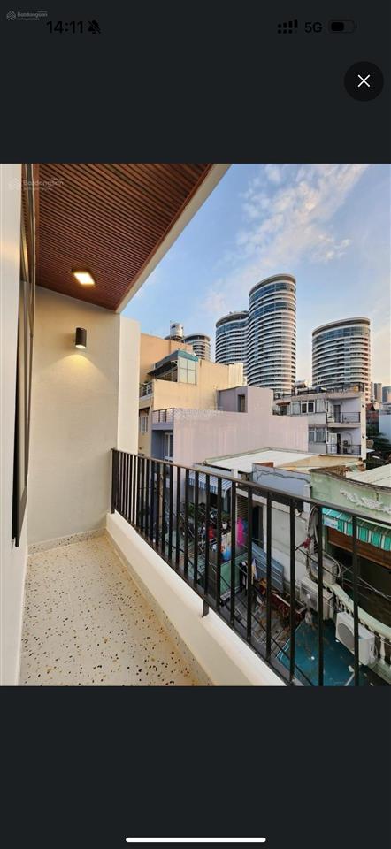 Xoay vốn cần bán nhà trần quang long, bình thạnh. giá5tỷ200/60m2. sổ vuông vức. đang cho thuê 25tr