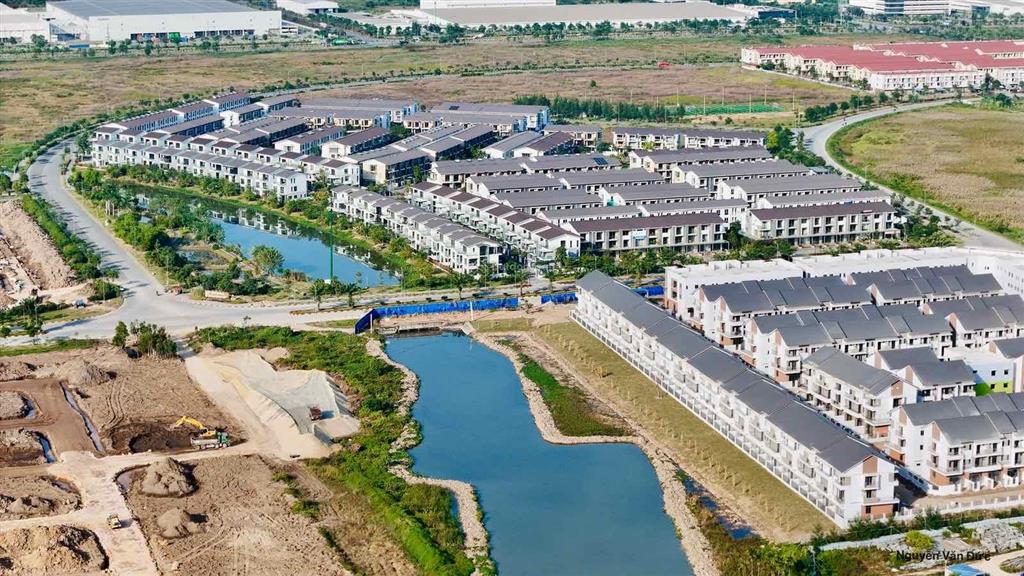 Bán lk sông 80m2 kđt the greenery giá 5.9 tỷ bao thuế phí