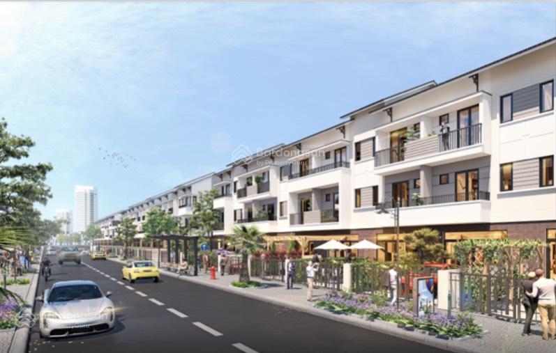Bán lk sông 80m2 kđt the greenery giá 5.9 tỷ bao thuế phí
