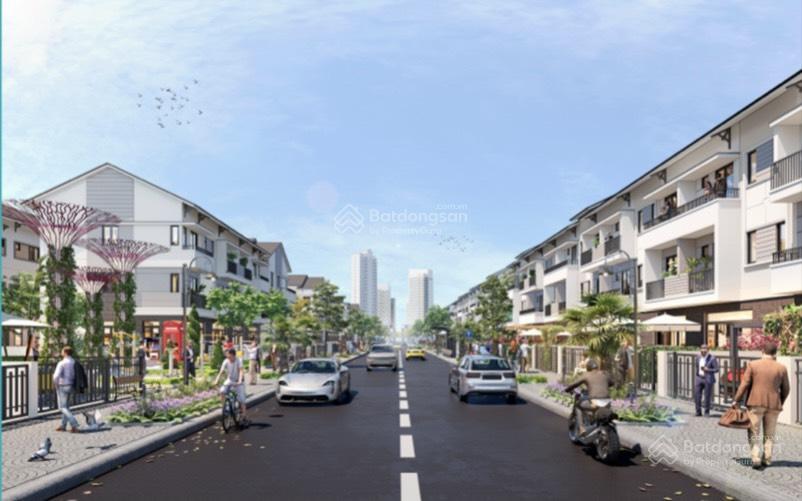 Bán lk sông 80m2 kđt the greenery giá 5.9 tỷ bao thuế phí
