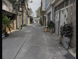 Khu lữ gia hẻm 8m ô tô tránh, cách mt 10m, dt 66m2 ngang 4m, giáp quận 10