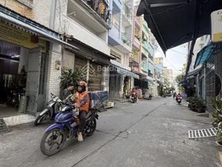 Nhà c4 hẻm nhựa 8m thông, đường 100 bình thới quận 11  dt 65m2 (5x13).