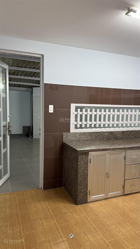 Bình thới, quận 11  66m2 (4x 16,5m)  hẻm ô tô 6m gần lê đại hành. chủ gấp bán