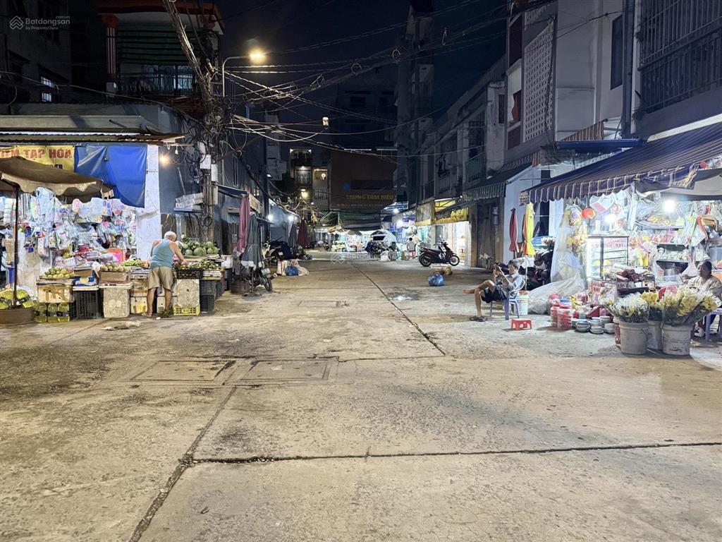 Bình thới, quận 11  66m2 (4x 16,5m)  hẻm ô tô 6m gần lê đại hành. chủ gấp bán