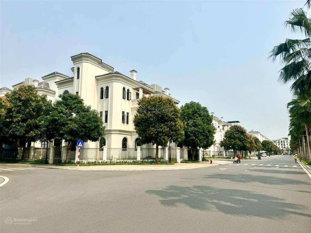 Bán đơn lập góc view trọn hồ ngọc trai 24,5 havhocp1gia lâmgiá tốt