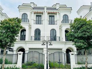 Chuyển nhượng biệt thự song lập ngọc trai đảo bé  vhocp1  gia lâm 43, x tỷ bp