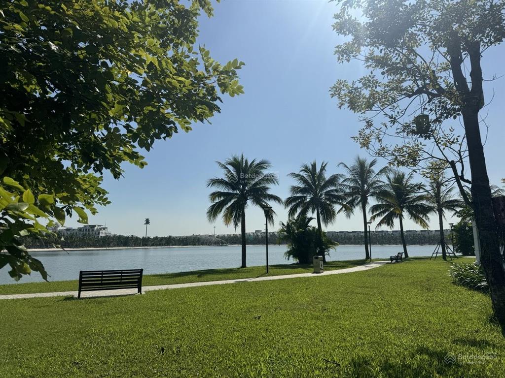 Chuyển nhượng biệt thự song lập ngọc trai đảo bé  vhocp1  gia lâm 43, x tỷ bp