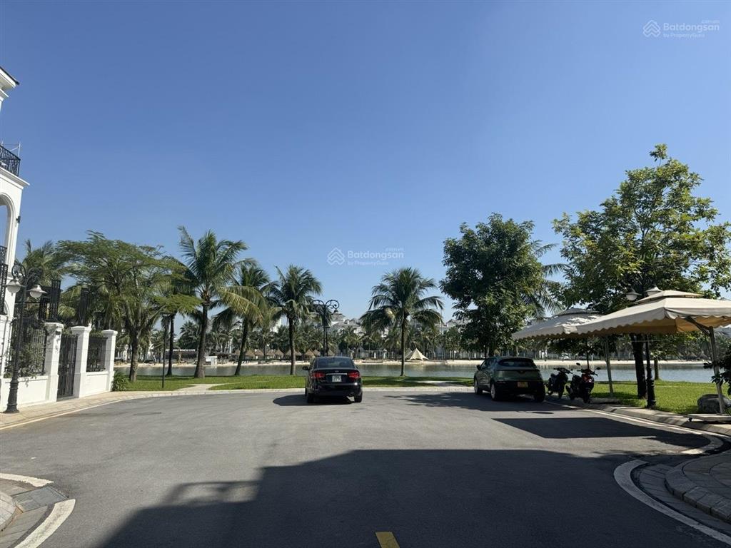 Chuyển nhượng biệt thự song lập ngọc trai đảo bé  vhocp1  gia lâm 43, x tỷ bp