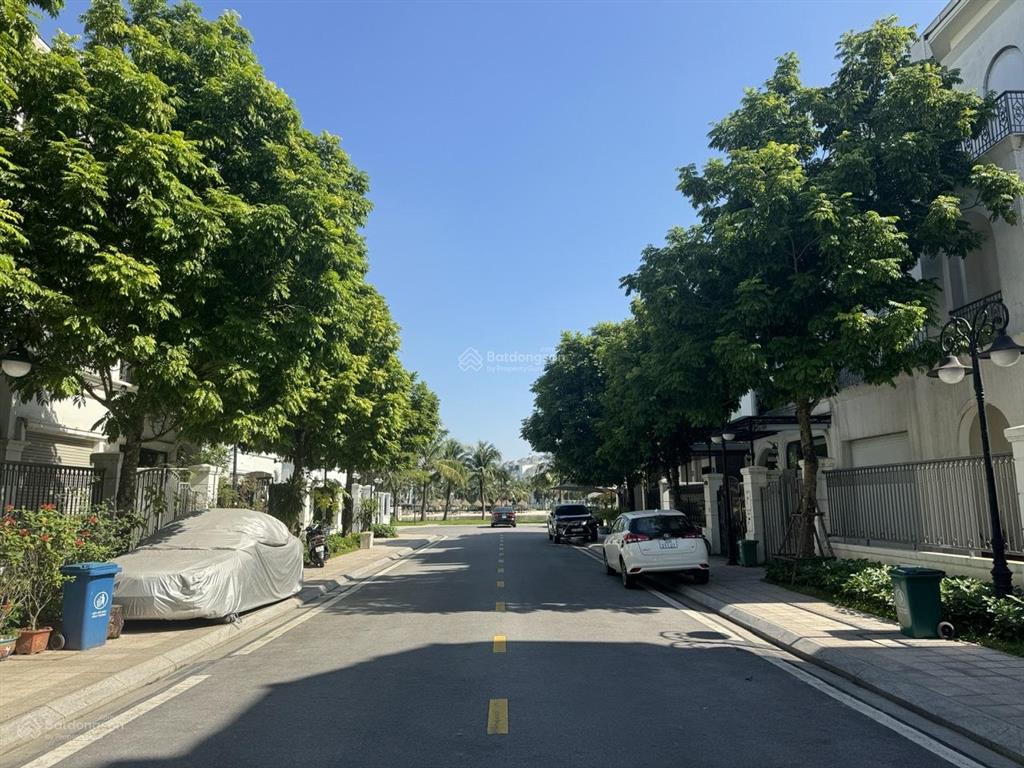 Chuyển nhượng biệt thự song lập ngọc trai đảo bé  vhocp1  gia lâm 43, x tỷ bp