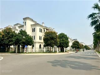 Bán đơn lập góc view trọn hồ ngọc trai 24,5 havhocp1gia lâmgiá bán 85 tỷ