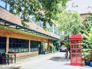 Cho thuê 4500m2 mt phạm ngọc thạch, quận 3, có sân vườn, sàn lớn trống suốt, thang máy