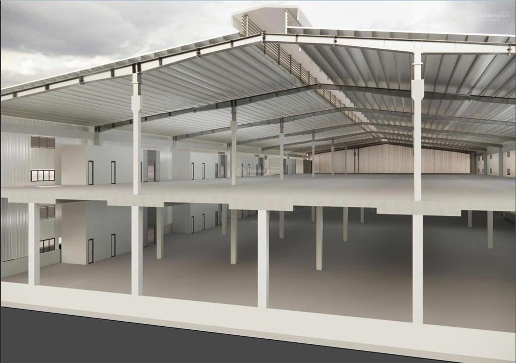 Duy nhất 99k/m2. xưởng từ 2000m2, tiêu chuẩn quốc tế trong ccn bắc giang. pccc nghiệm thu 100%