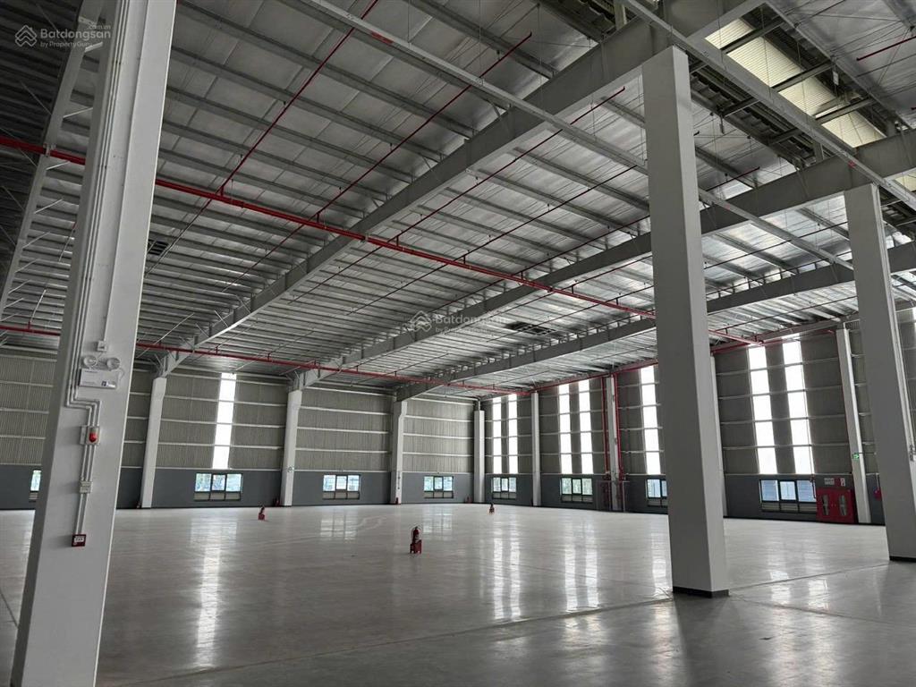 Duy nhất 99k/m2. xưởng từ 2000m2, tiêu chuẩn quốc tế trong ccn bắc giang. pccc nghiệm thu 100%