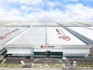 Xưởng bàn giao ngay tại hưng yên, diện tích 5.00020.000 m2, tiêu chuẩn quốc tế giá chỉ 115.000/m2