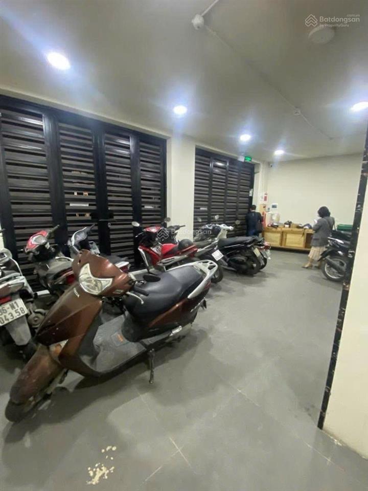 Bán ccmn dòng tiền 60tr/tháng  khương trung  55m2  5 tầng  thang máy chỉ hơn 12 tỷ