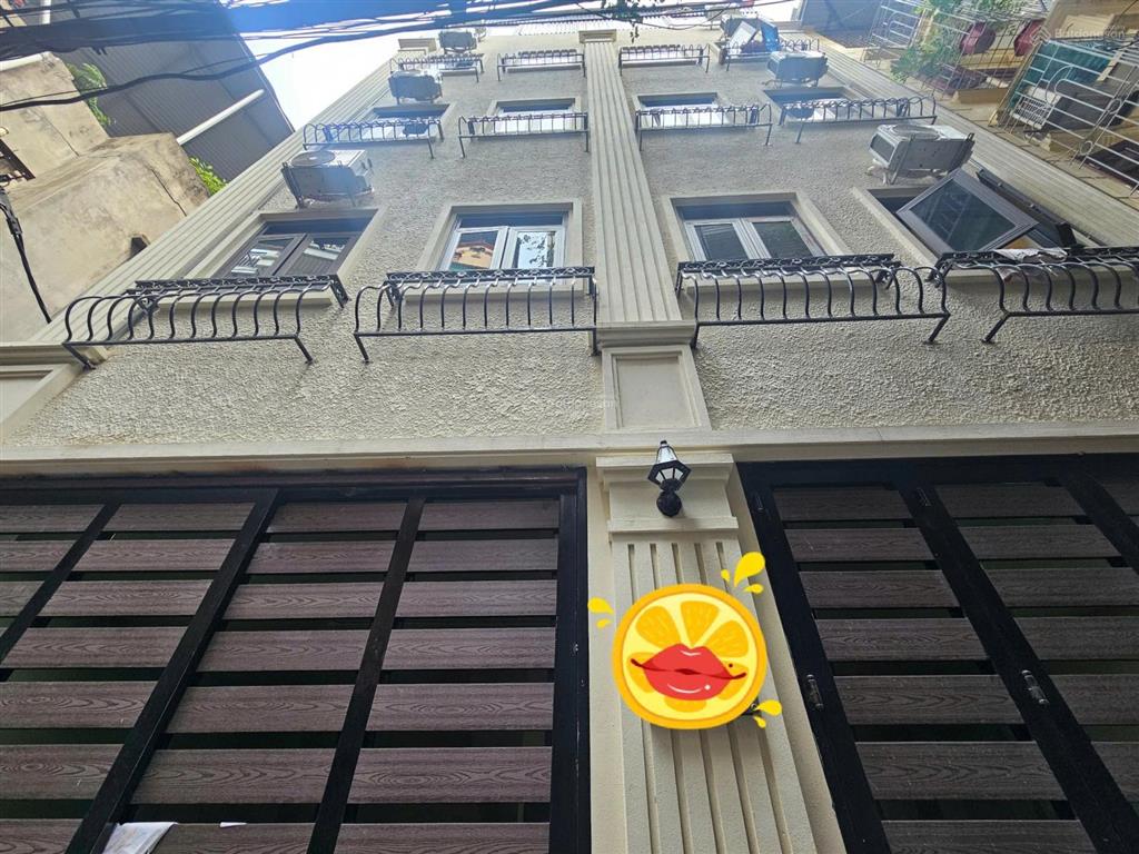 Bán ccmn dòng tiền 60tr/tháng  khương trung  55m2  5 tầng  thang máy chỉ hơn 12 tỷ