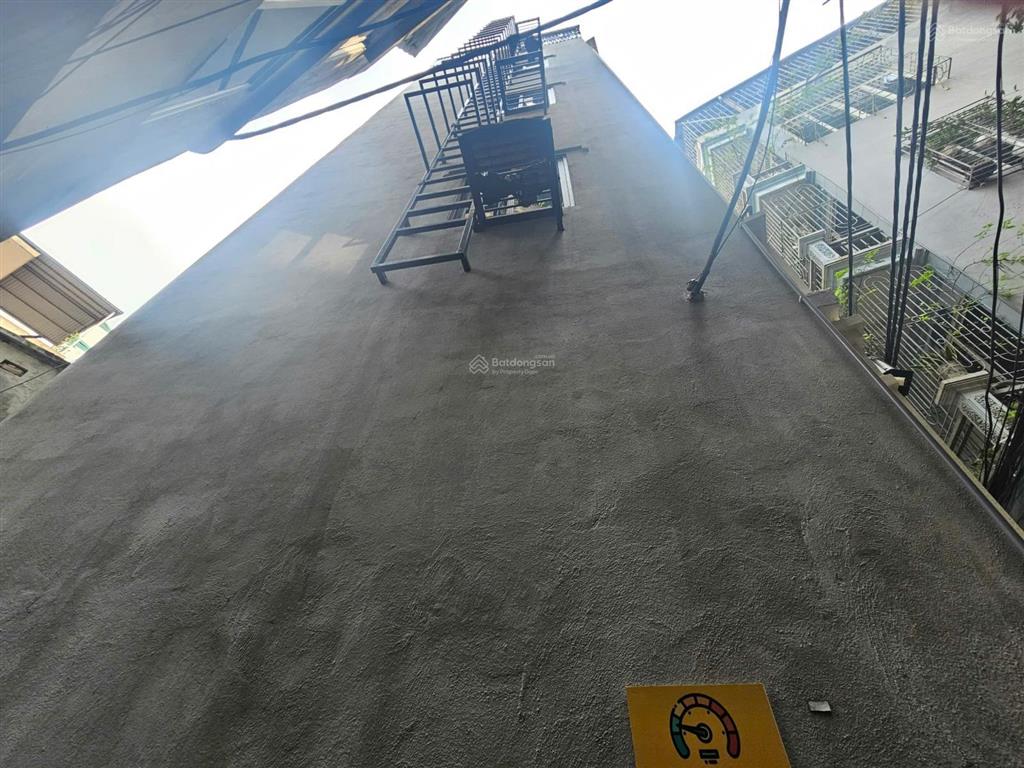 Bán ccmn dòng tiền 60tr/tháng  khương trung  55m2  5 tầng  thang máy chỉ hơn 12 tỷ