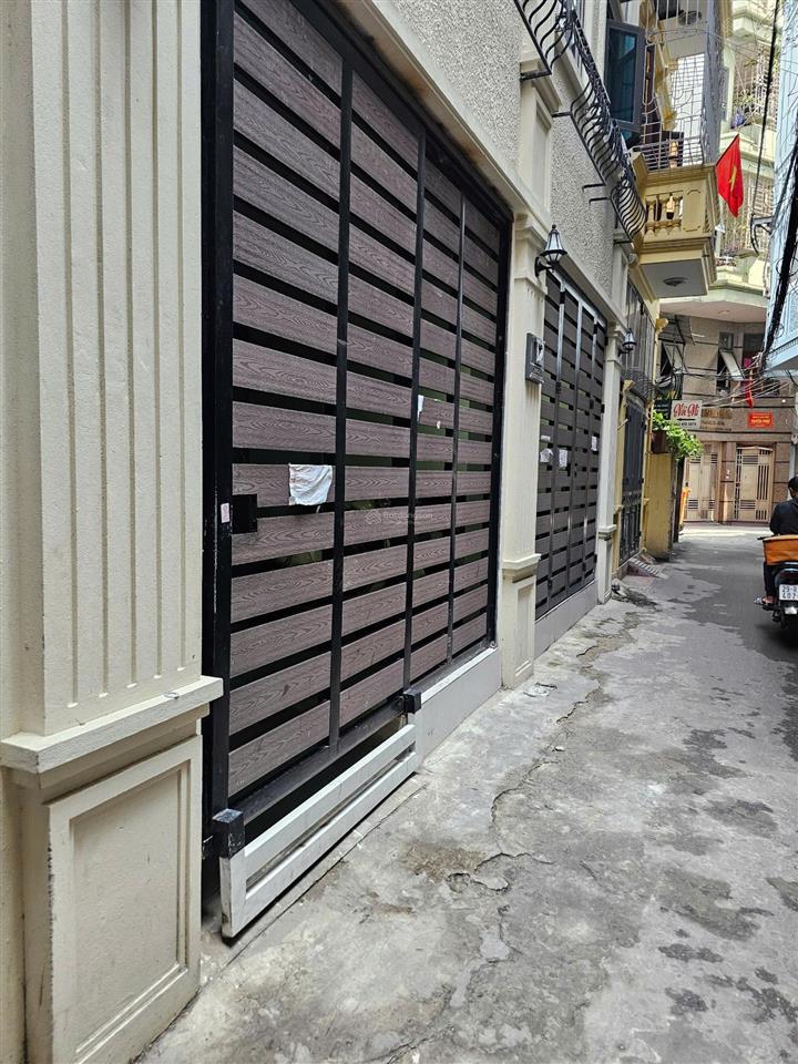 Bán ccmn dòng tiền 60tr/tháng  khương trung  55m2  5 tầng  thang máy chỉ hơn 12 tỷ