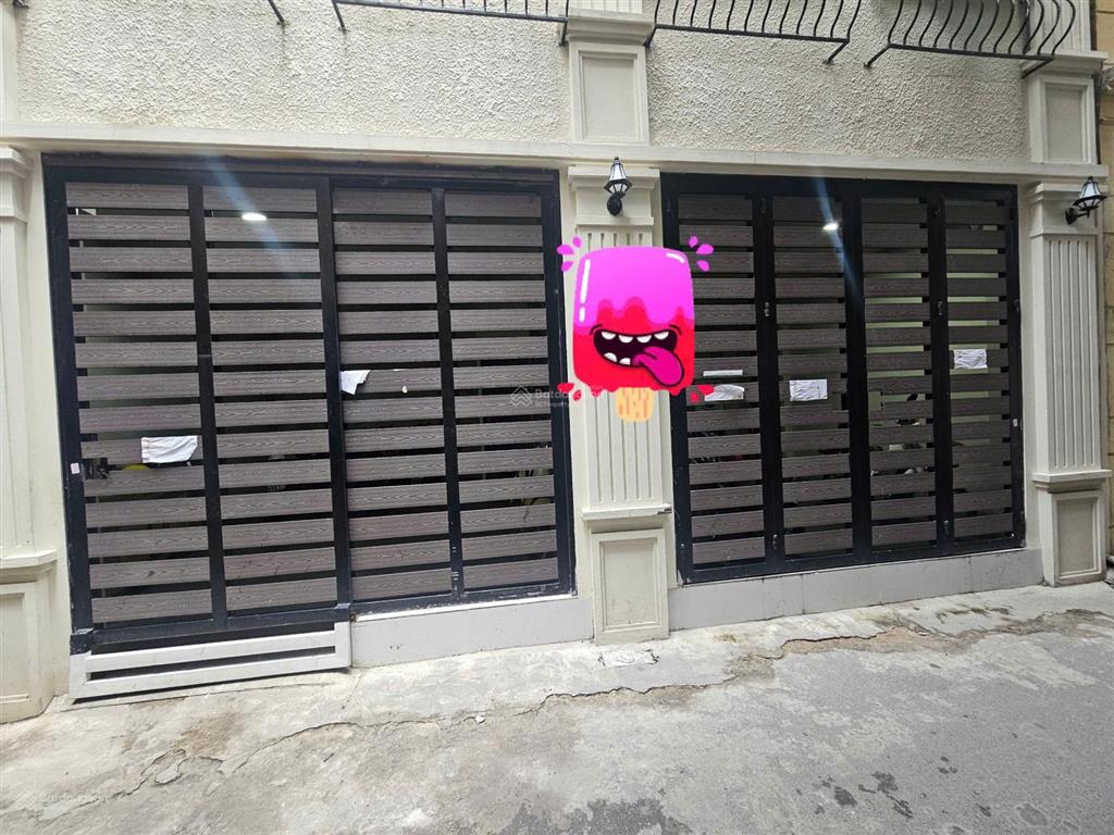 Bán ccmn dòng tiền 60tr/tháng  khương trung  55m2  5 tầng  thang máy chỉ hơn 12 tỷ