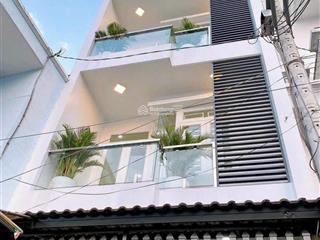 Kd thua lỗ bán nhà bùi hữu nghĩa, phường 2, quận 5  giá 5 tỷ 360/ 63m2  3pn, 4 wc  sổ sẵn