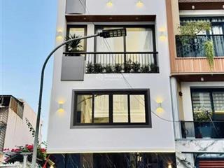 Hơn 4 tỷ chốt nhanh nhà lê thị bạch cát, phường 11, quận 11  56,7m2  2 lầu, 3pn, 4 wc  sổ đẹp